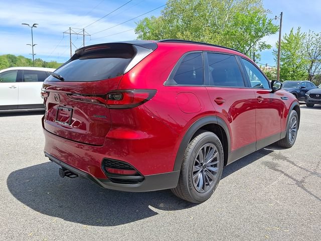 New 2026 MAZDA CX-70 SC AWD/4WD image 4