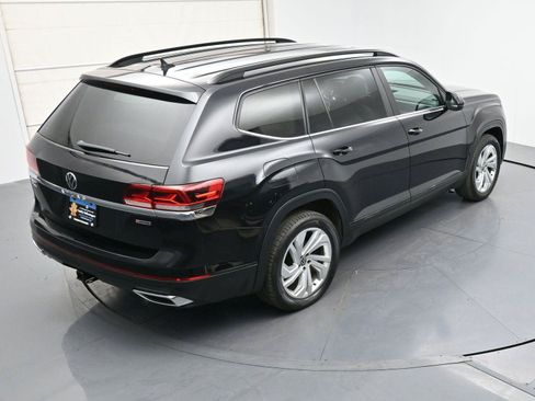 Used 2021 Volkswagen Atlas SE w/ Towing Package AWD/4WD image 34