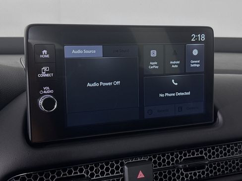 Certified 2026 Honda HR-V Sport image 16