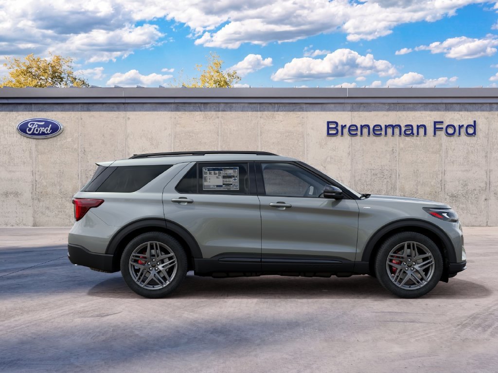 New 2027 Ford Explorer ST-Line w/ Premium Package AWD/4WD image 5
