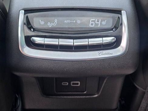Used 2024 Cadillac XT6 Sport w/ LPO, Onyx Lite Package AWD/4WD image 22