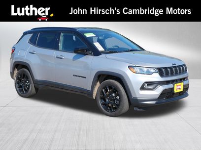 Certified 2023 Jeep Compass Latitude w/ Convenience Group