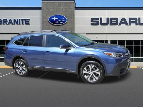 Used 2022 Subaru Outback Limited AWD/4WD image 12