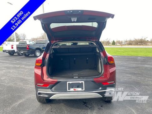 Certified 2023 Buick Encore GX Essence w/ Experience Buick Package AWD/4WD image 16
