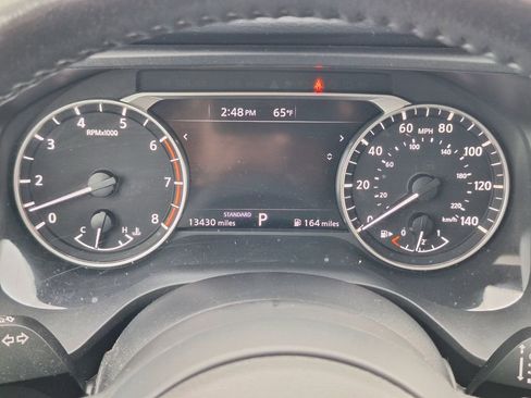 Used 2024 Nissan Rogue SV w/ SV Premium Package image 15