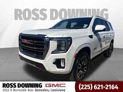 Used 2023 GMC Yukon AT4 w/ AT4 Premium Plus Package