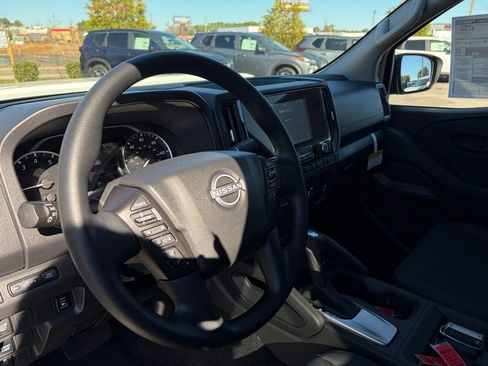 New 2026 Nissan Frontier S image 13