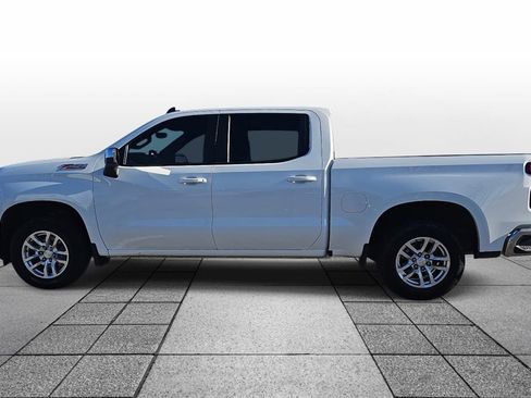 Used 2021 Chevrolet Silverado 1500 LT w/ Z71 Off-Road Package image 8