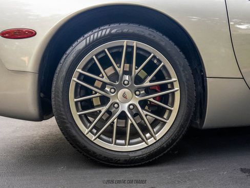 Used 2000 Chevrolet Corvette Coupe RWD image 75