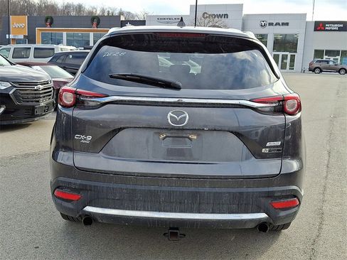 Used 2017 MAZDA CX-9 Grand Touring image 5