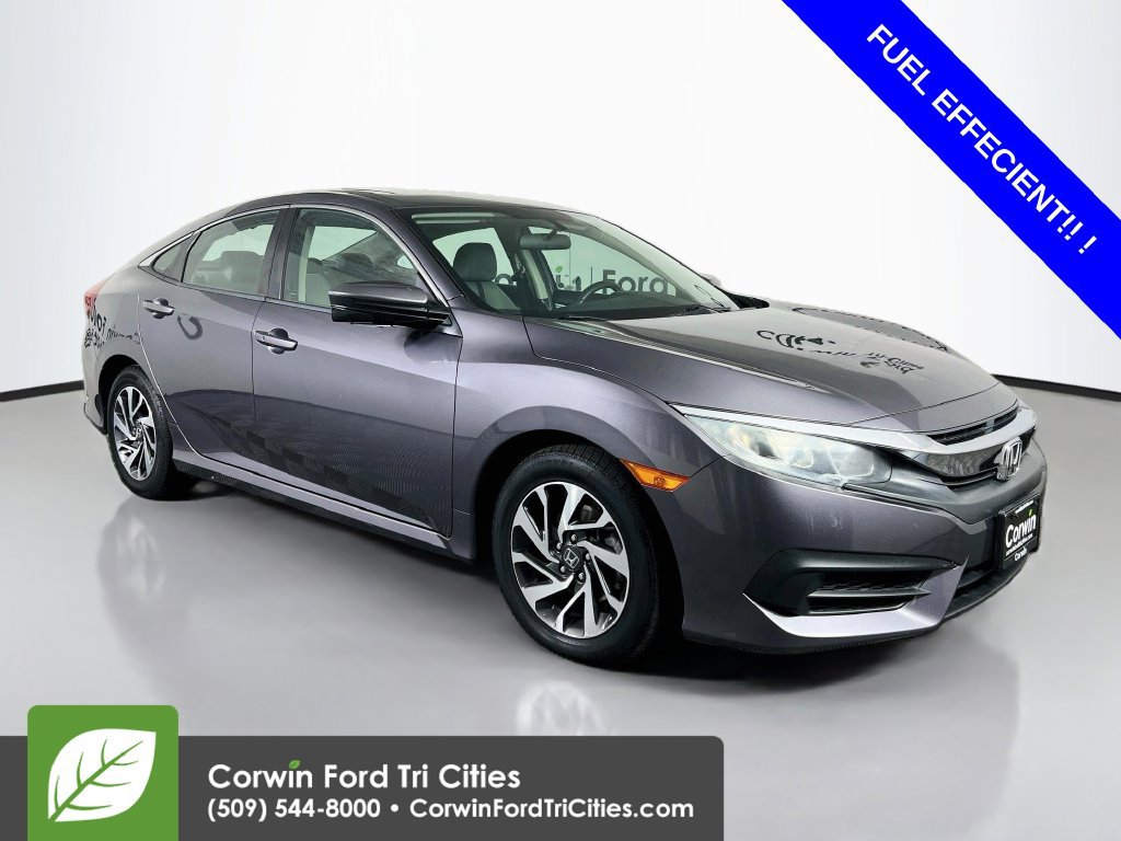 Used 2017 Honda Civic EX 360° Tour