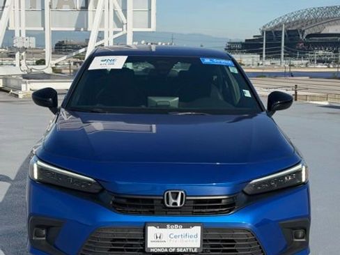 Certified 2023 Honda Civic Sport image 12