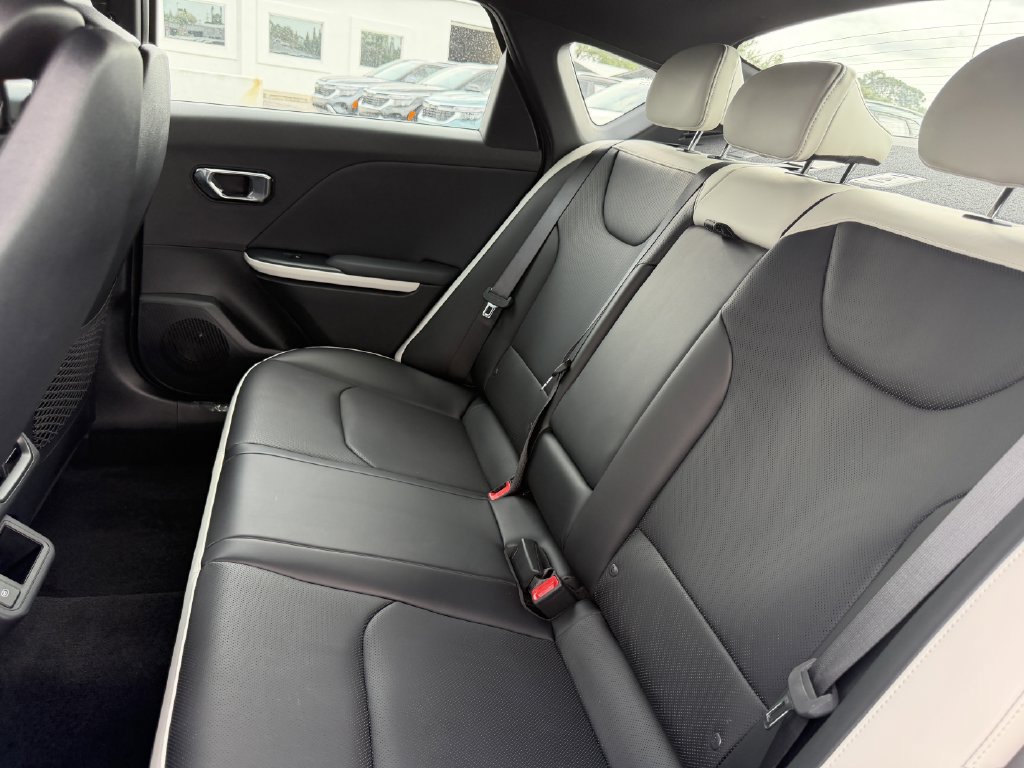 New 2026 Kia K4 GT-Line Turbo FWD image 20
