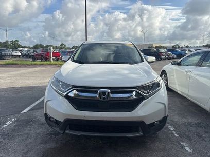 Used 2018 Honda CR-V EX