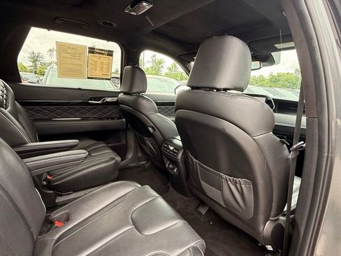 Used 2022 Hyundai Palisade Calligraphy w/ Cargo Package FWD image 36