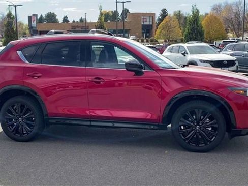 New 2025 MAZDA CX-5 2.5 Turbo w/ Premium Package image 9