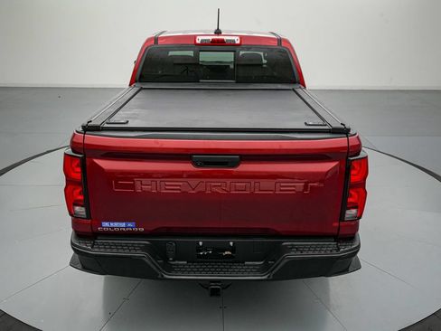 Used 2023 Chevrolet Colorado Z71 w/ Advanced Trailering Package AWD/4WD image 5