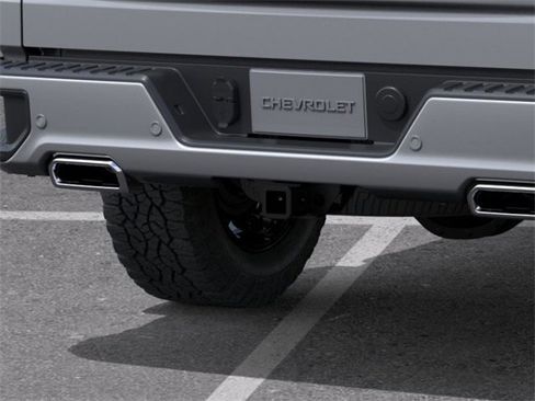 New 2026 Chevrolet Silverado 1500 RST w/ Safety Package image 14
