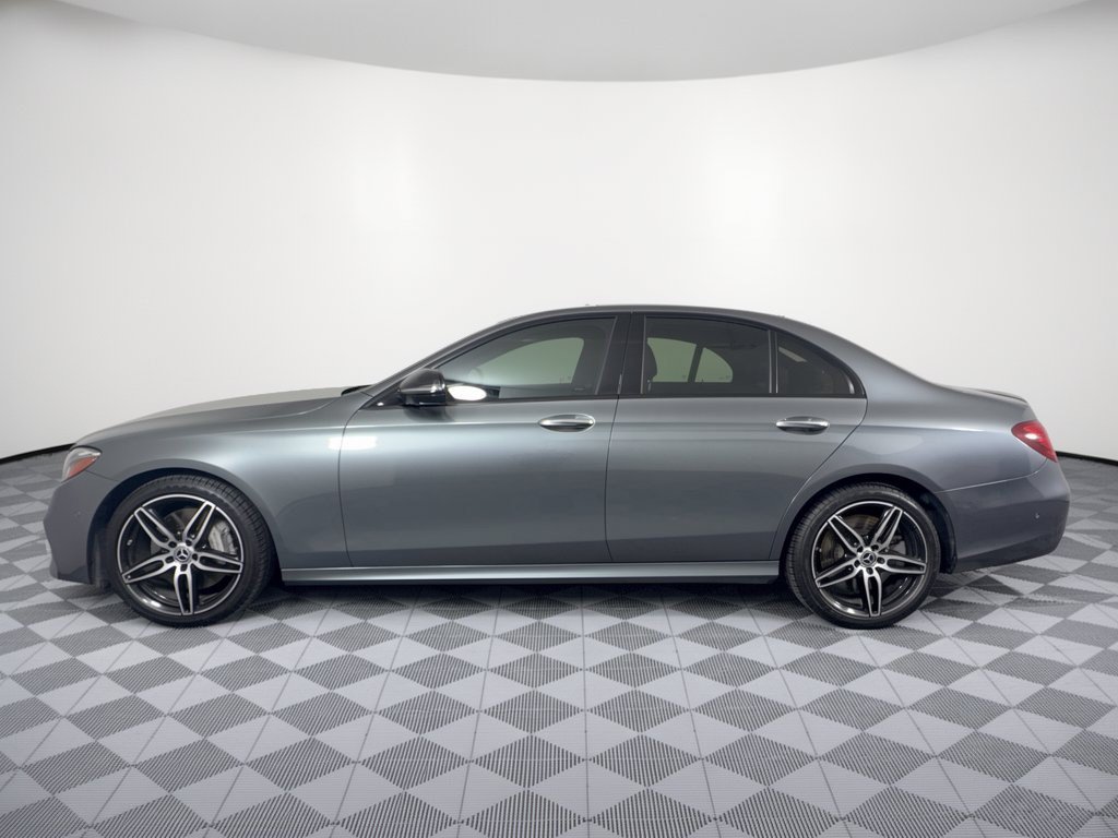 Used 2019 Mercedes-Benz E 450 4MATIC Sedan image 2