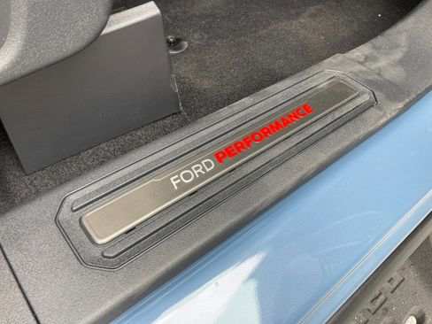 New 2025 Ford Bronco Raptor w/ Interior Carbon Fiber Pack image 26