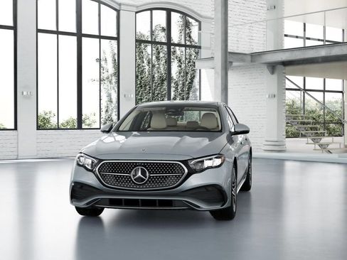 Certified 2025 Mercedes-Benz E 350 4MATIC Sedan image 42