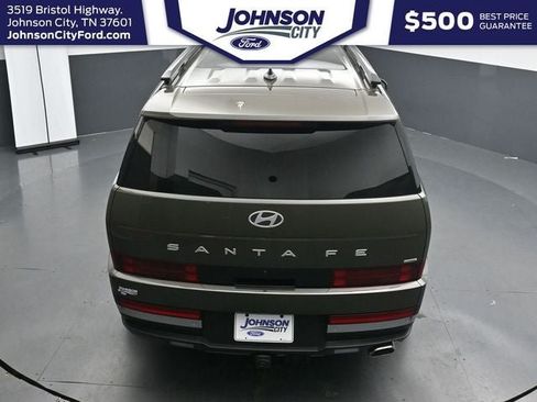 Used 2024 Hyundai Santa Fe Limited AWD/4WD image 26
