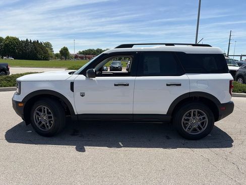 Used 2025 Ford Bronco Sport Big Bend w/ Convenience Package AWD/4WD image 4
