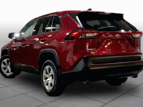 Used 2023 Toyota RAV4 LE AWD/4WD image 12