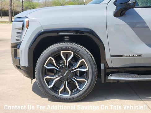 New 2024 GMC Sierra EV Denali AWD/4WD image 5