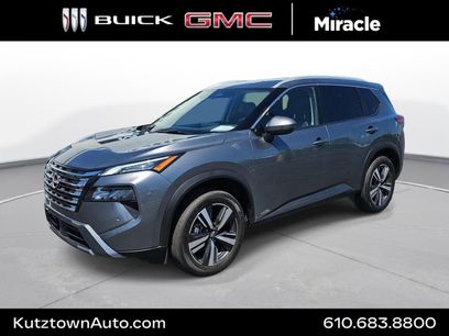 Used 2025 Nissan Rogue SL