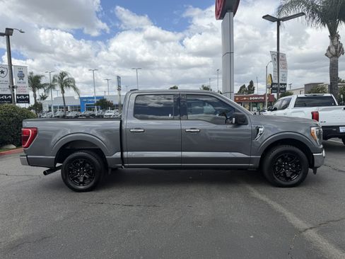 Used 2021 Ford F150 XLT w/ Equipment Group 302A High RWD image 9