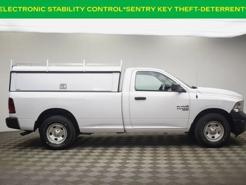 Used 2022 RAM 1500 Tradesman AWD/4WD image 11