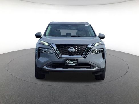 Used 2022 Nissan Rogue SL w/ SL Premium Package AWD/4WD image 2