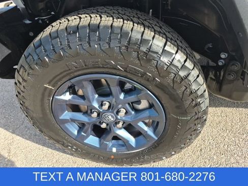 New 2026 Jeep Wrangler Unlimited Sport AWD/4WD image 12