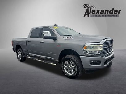 Used 2024 RAM 2500 Laramie w/ Safety Group