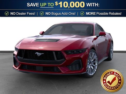 New 2026 Ford Mustang GT Premium RWD image 2