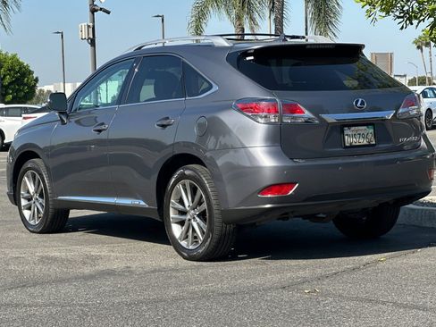 Used 2013 Lexus RX 450h AWD w/ Navigation Pkg image 3