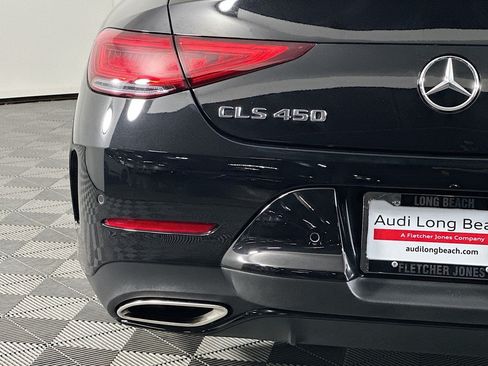 Used 2023 Mercedes-Benz CLS 450 4MATIC image 17