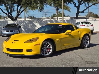 Used 2009 Chevrolet Corvette Z06 w/ Preferred Equipment Group