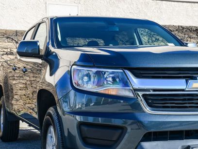 Used 2019 Chevrolet Colorado W/T w/ WT Convenience Package