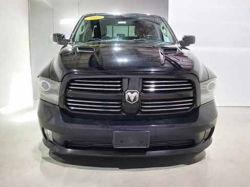 Used 2013 RAM 1500 Sport w/ Sport Premium Group image 9