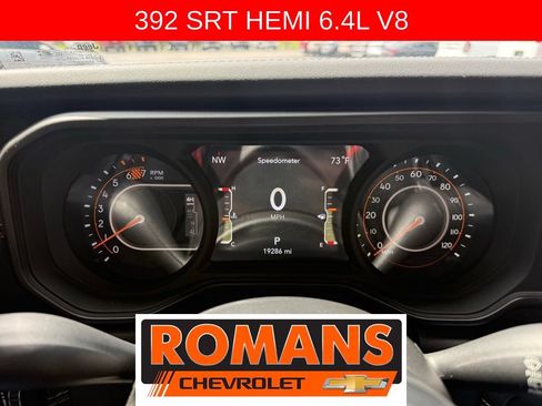 Used 2024 Jeep Wrangler Unlimited Rubicon 392 AWD/4WD image 16