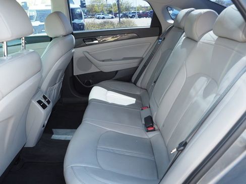 Used 2018 Hyundai Sonata Limited w/ Cargo Package FWD image 15