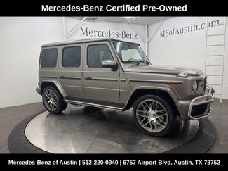 Used 2024 Mercedes-Benz G 63 AMG 4MATIC video 1