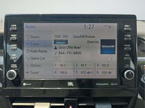 Used 2022 Toyota Camry XLE FWD image 18