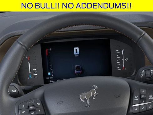 New 2026 Ford Bronco Sport Big Bend w/ Convenience Package image 14