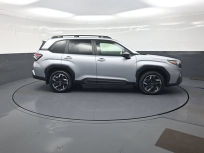 Used 2025 Subaru Forester Limited