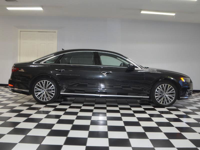 Used 2019 Audi A8 L 3.0T AWD/4WD image 10