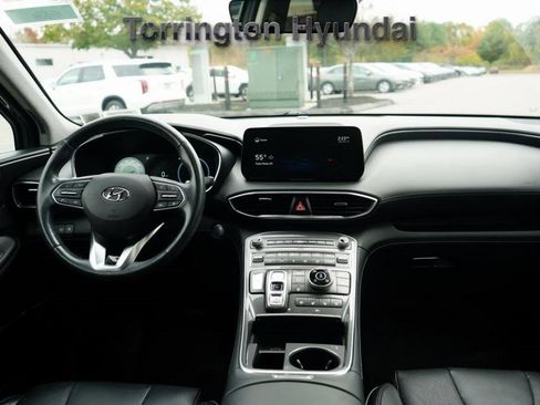 Used 2022 Hyundai Santa Fe Limited image 24
