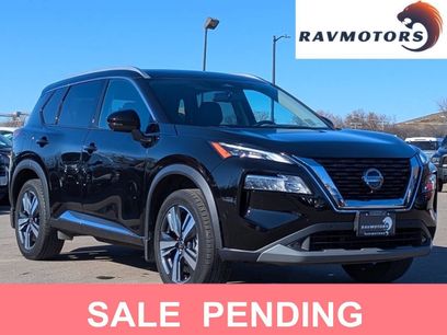 Used 2021 Nissan Rogue SL w/ Premium Package